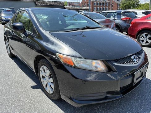 Used 2012 Honda Civic LX image 3