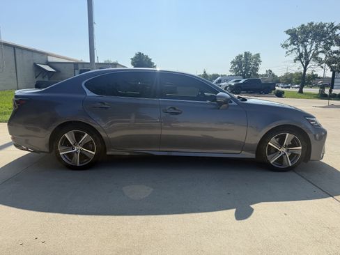 Used 2016 Lexus GS 350 RWD image 8