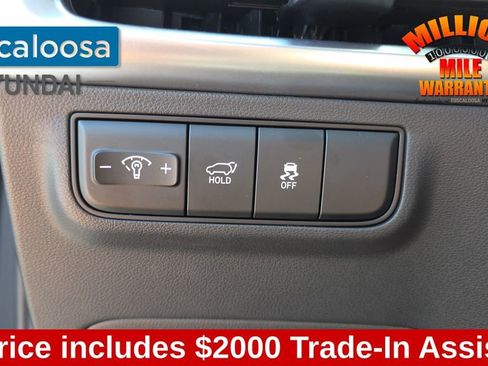 Used 2025 Hyundai Tucson SEL FWD image 14
