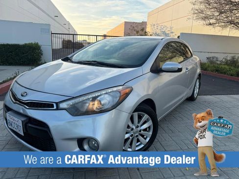 Used 2015 Kia Forte Koup EX image 10