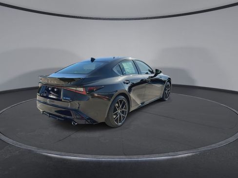 New 2026 Lexus IS 350 F Sport image 8