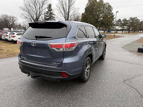 Used 2016 Toyota Highlander XLE w/ Protection Package #3 image 5