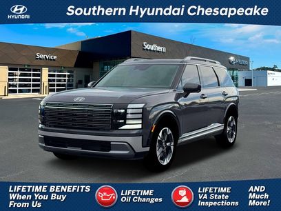 New 2026 Hyundai Palisade Limited