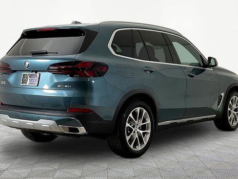 Used 2025 BMW X5 xDrive40i w/ Premium Package AWD/4WD image 6