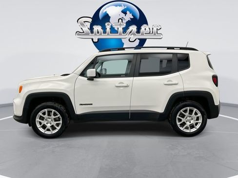 Used 2021 Jeep Renegade Latitude image 7