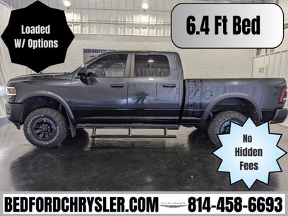 Used 2021 RAM 2500 Power Wagon