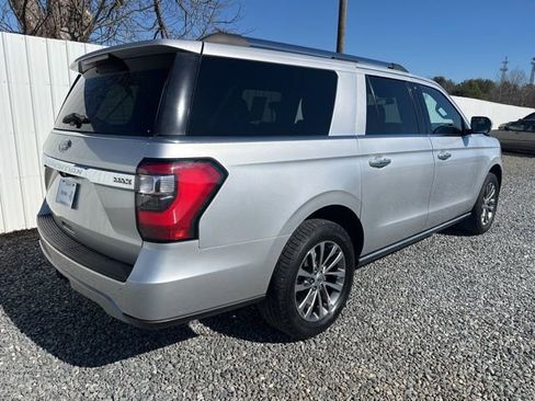 Used 2018 Ford Expedition Max Limited image 2