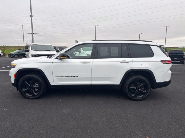Used 2023 Jeep Grand Cherokee L Laredo AWD/4WD image 8