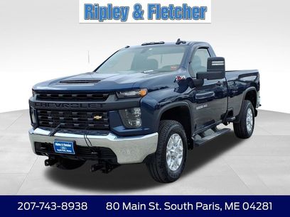 Used 2020 Chevrolet Silverado 3500 W/T w/ WT Convenience Package