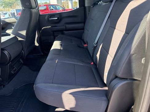 Used 2023 Chevrolet Silverado 1500 Custom Trail Boss w/ LPO, Dark Essentials Package image 10