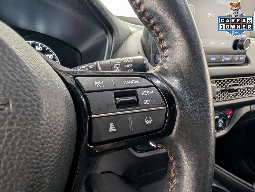 Certified 2024 Honda HR-V Sport image 17