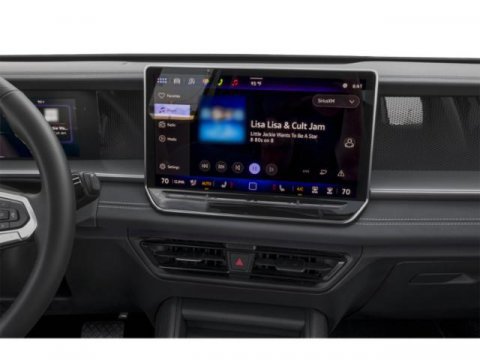 Used 2025 Volkswagen Tiguan SE w/ Panoramic Sunroof Package AWD/4WD image 9