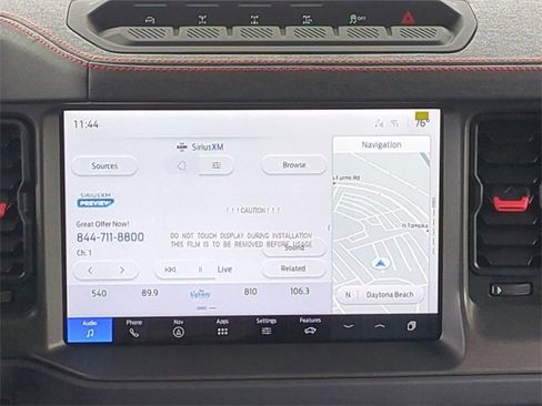 Used 2025 Ford Bronco Raptor image 18