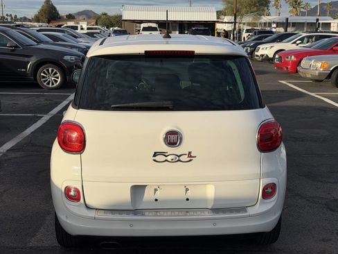 Used 2014 FIAT 500L Easy image 6