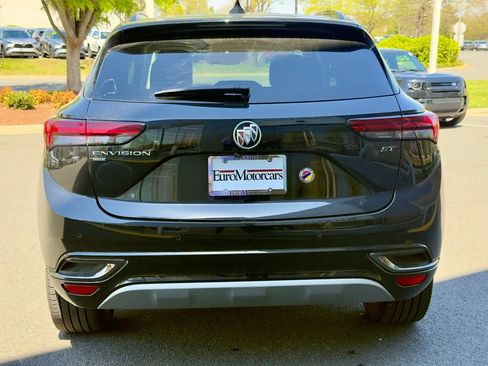 Used 2023 Buick Envision Essence w/ Sport Touring Package AWD/4WD image 6