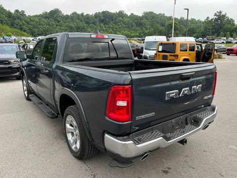 Used 2026 RAM 1500 Big Horn AWD/4WD image 3