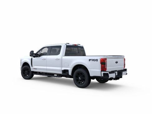 New 2026 Ford F250 Lariat w/ Black Appearance Package image 5