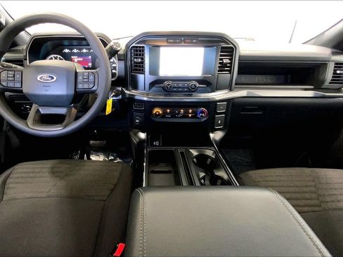 Certified 2023 Ford F150 XL w/ STX Appearance Package RWD image 12
