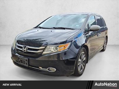 Used 2015 Honda Odyssey Touring Elite
