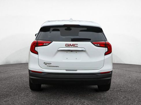 Used 2020 GMC Terrain SLE image 5