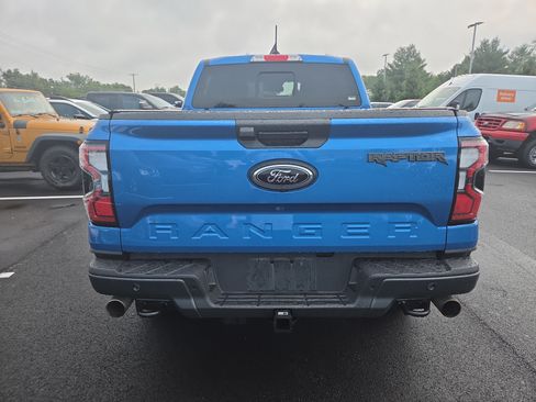 Used 2025 Ford Ranger Raptor AWD/4WD image 14