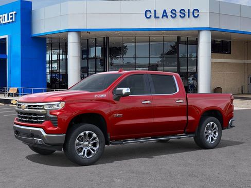 New 2026 Chevrolet Silverado 1500 LTZ image 2