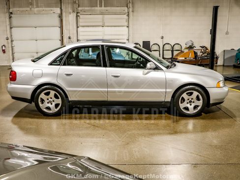 Used 2001 Audi A4 1.8T AWD/4WD image 10