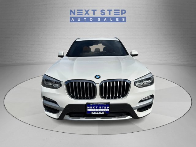 Used 2019 BMW X3 xDrive30i w/ Driving Assistance Package AWD/4WD image 2