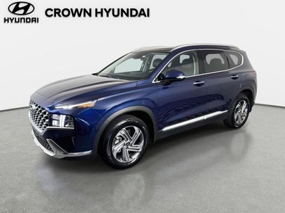 Certified 2022 Hyundai Santa Fe SEL w/ Convenience + Premium Package