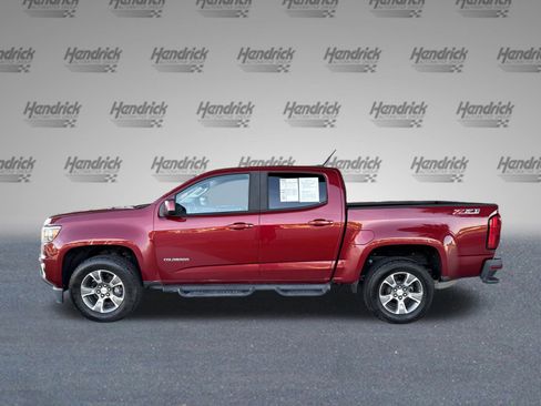 Used 2019 Chevrolet Colorado Z71 image 7