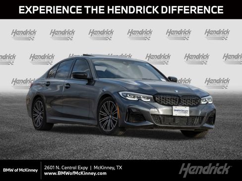 Used 2021 BMW M340i w/ Driving Assistance Package image 1