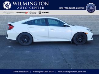 Used 2018 Honda Civic Si video 1