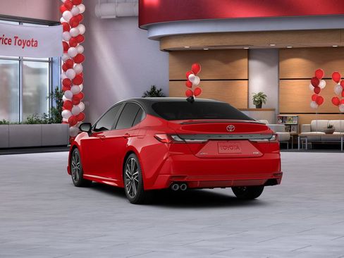 New 2026 Toyota Camry XSE FWD image 9