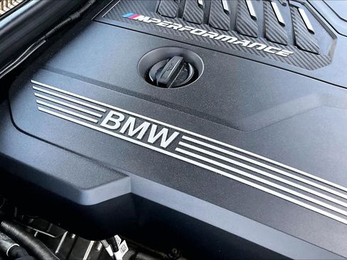 Used 2021 BMW M440i Convertible w/ Premium Package RWD image 32