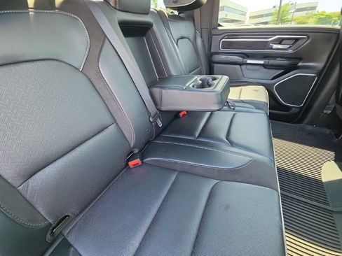 Used 2023 RAM 1500 Laramie AWD/4WD image 30