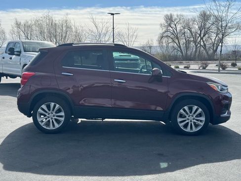Used 2017 Chevrolet Trax Premier image 8