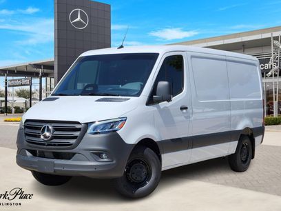 New 2026 Mercedes-Benz Sprinter 2500