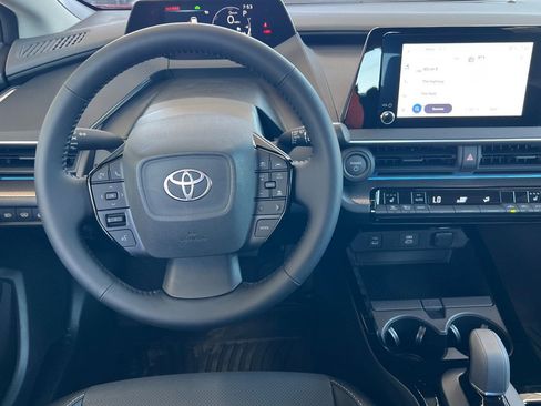 New 2026 Toyota Prius XLE FWD image 11