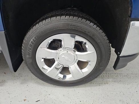 Used 2017 Chevrolet Silverado 1500 LTZ w/ Sport Package image 8