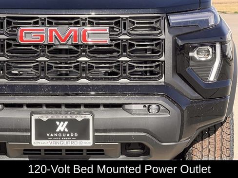 New 2026 GMC Canyon Elevation w/ Convenience Package RWD image 9