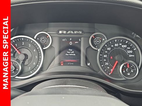 New 2025 RAM 1500 Big Horn image 18