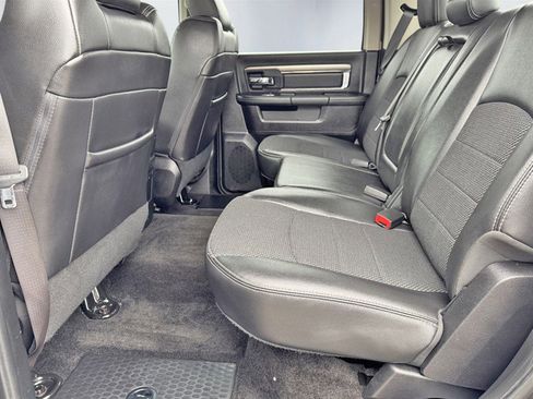 Used 2015 RAM 1500 Sport w/ Black Ram 1500 Sport Group image 21