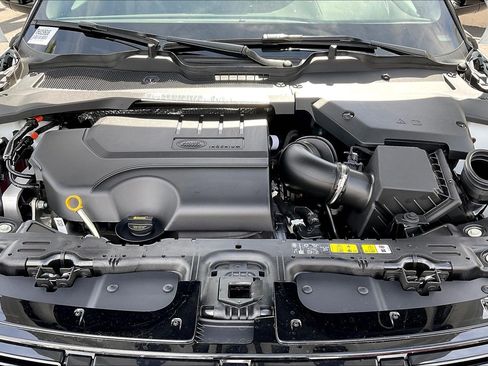 New 2026 Land Rover Range Rover Evoque S AWD/4WD image 15