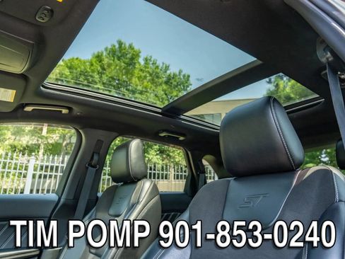 Used 2020 Ford Edge ST w/ Equipment Group 401A AWD/4WD image 12