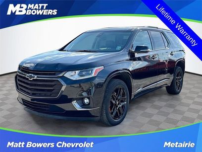 Used 2020 Chevrolet Traverse Premier w/ Redline Edition