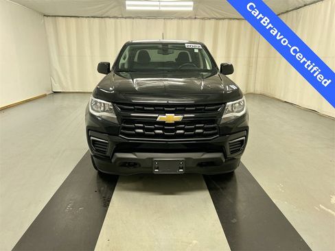 Certified 2022 Chevrolet Colorado LT image 3