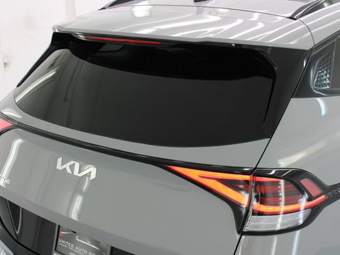 Used 2023 Kia Sportage SX FWD image 19