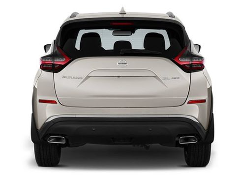 Used 2023 Nissan Murano SL AWD/4WD image 6