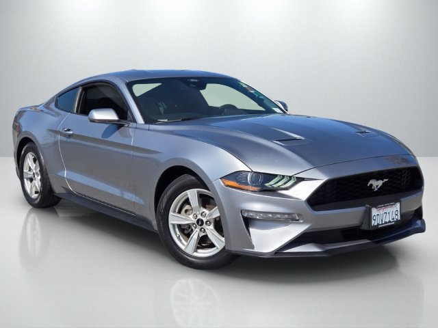 Used 2022 Ford Mustang Coupe RWD image 1