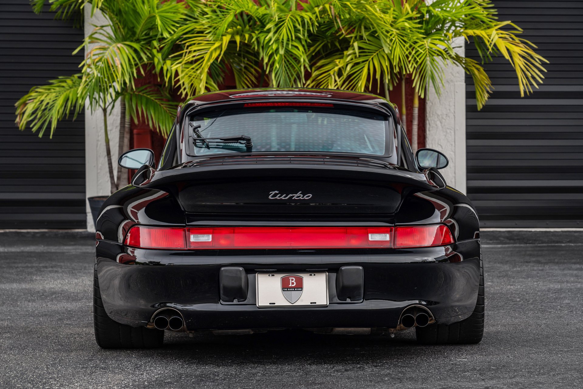 Used 1996 Porsche 911 Turbo RWD image 17